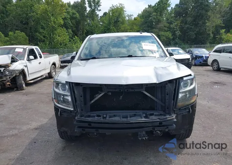 2015 Chevrolet Suburban 1500 Lt z USA, uszkodzony, nr VIN 1GNSCJKCXFR287856